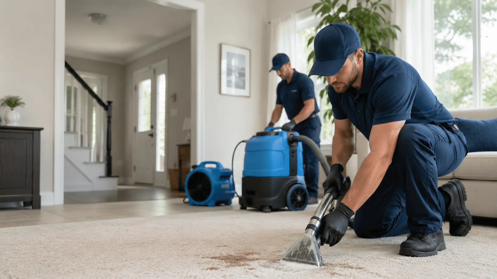 Pet Stain Carpet Cleaning in Levasy, MO near me